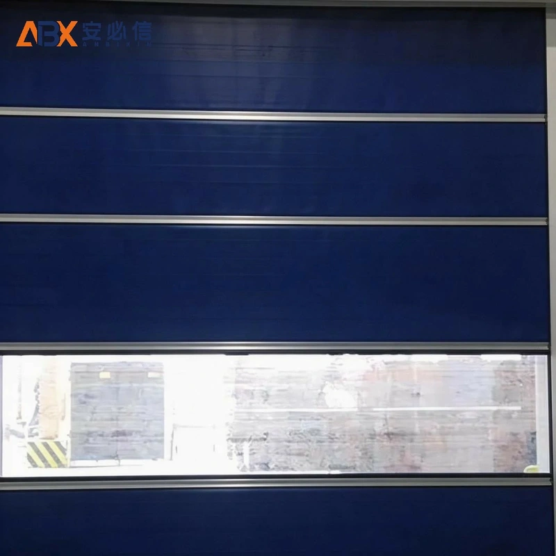 哈尔滨PVC快速门