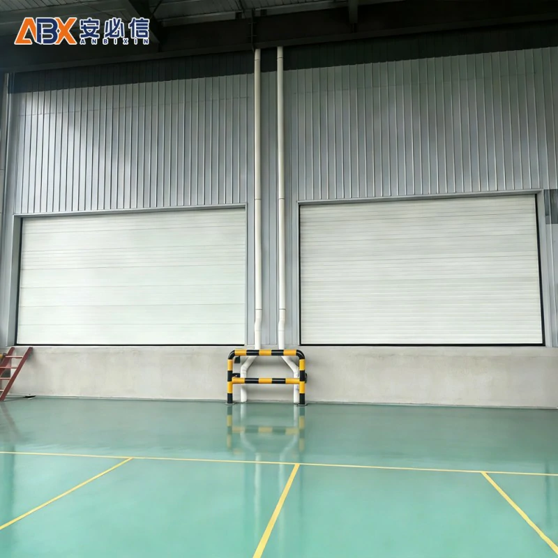 哈尔滨消防滑升门