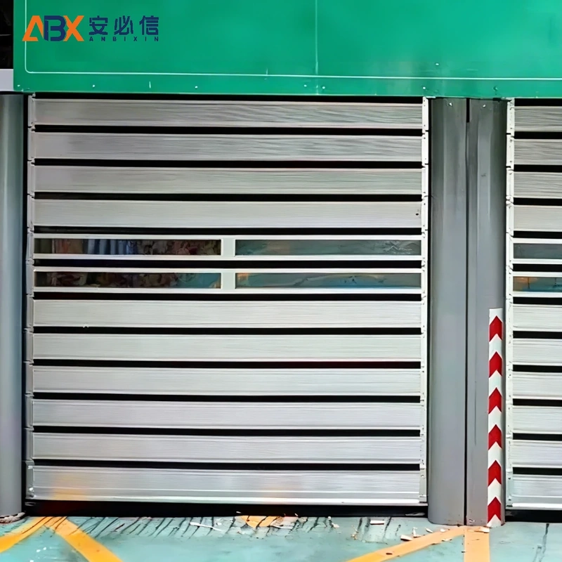 哈尔滨涡轮硬质高速门